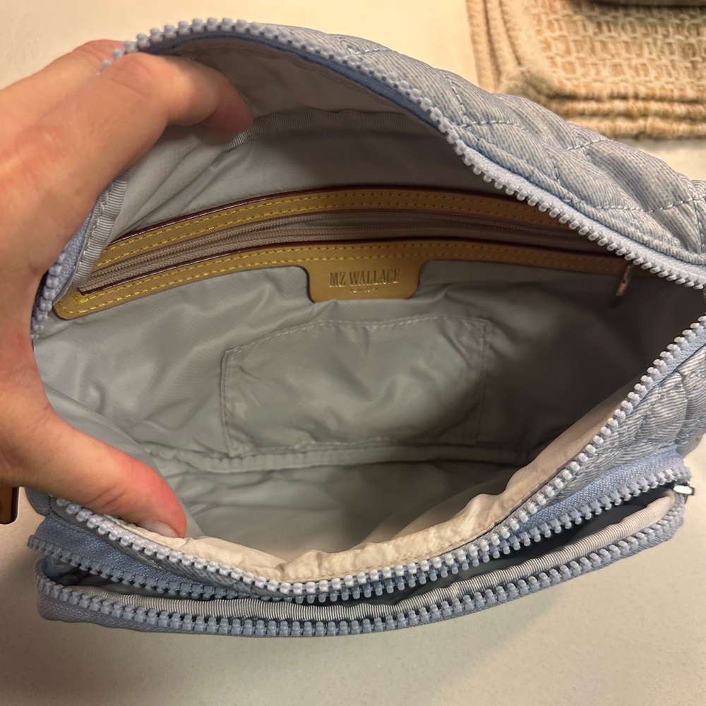MZ Wallace Chambry Metro Sling - Picture 4 of 10